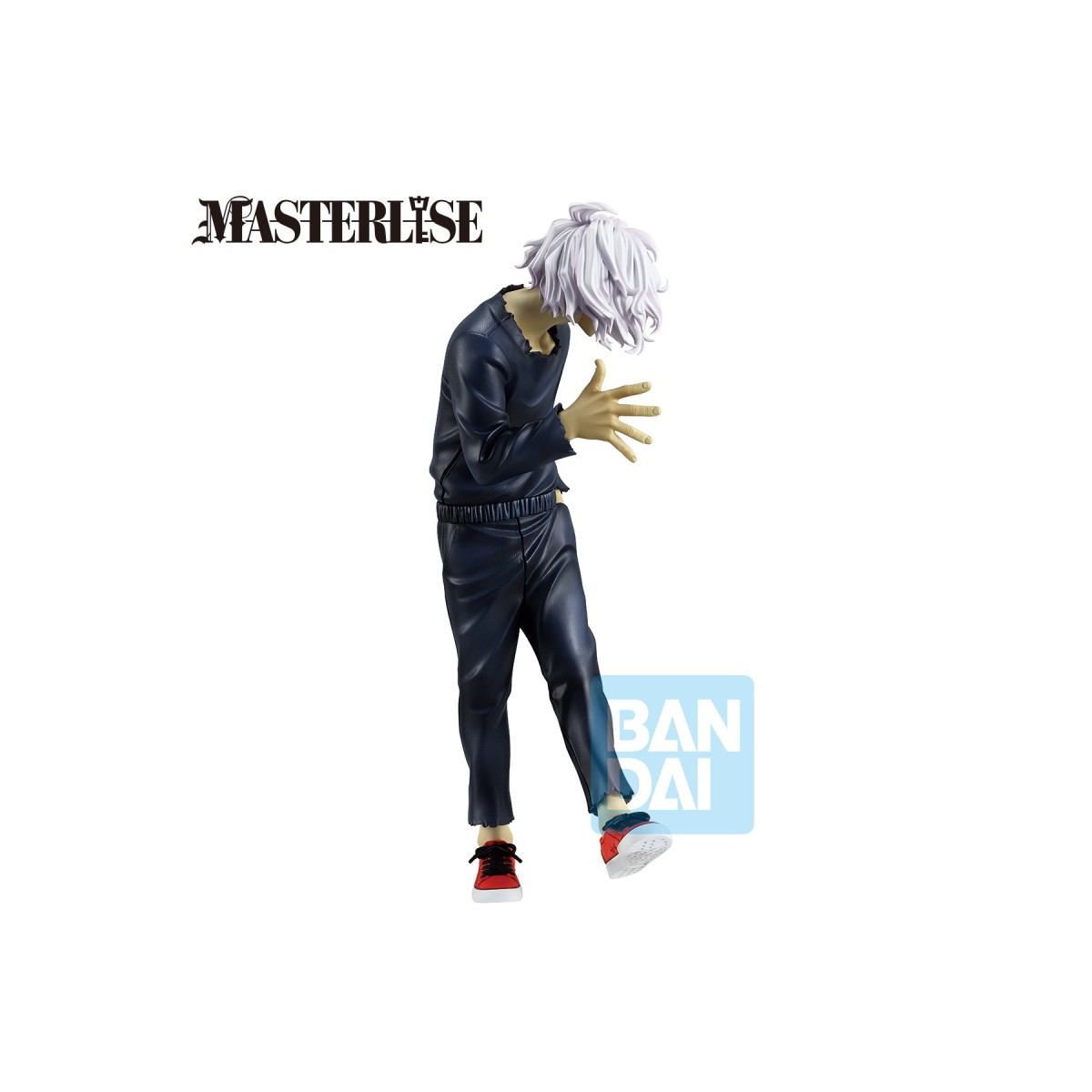 Banpresto My Hero Academia - TOMURA SHIGARAKI - Ichibansho Figure: A STORY OF REACHING OUT FOREVER