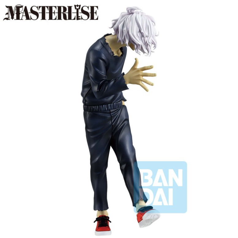 Banpresto My Hero Academia - TOMURA SHIGARAKI - Ichibansho Figure: A STORY OF REACHING OUT FOREVER
