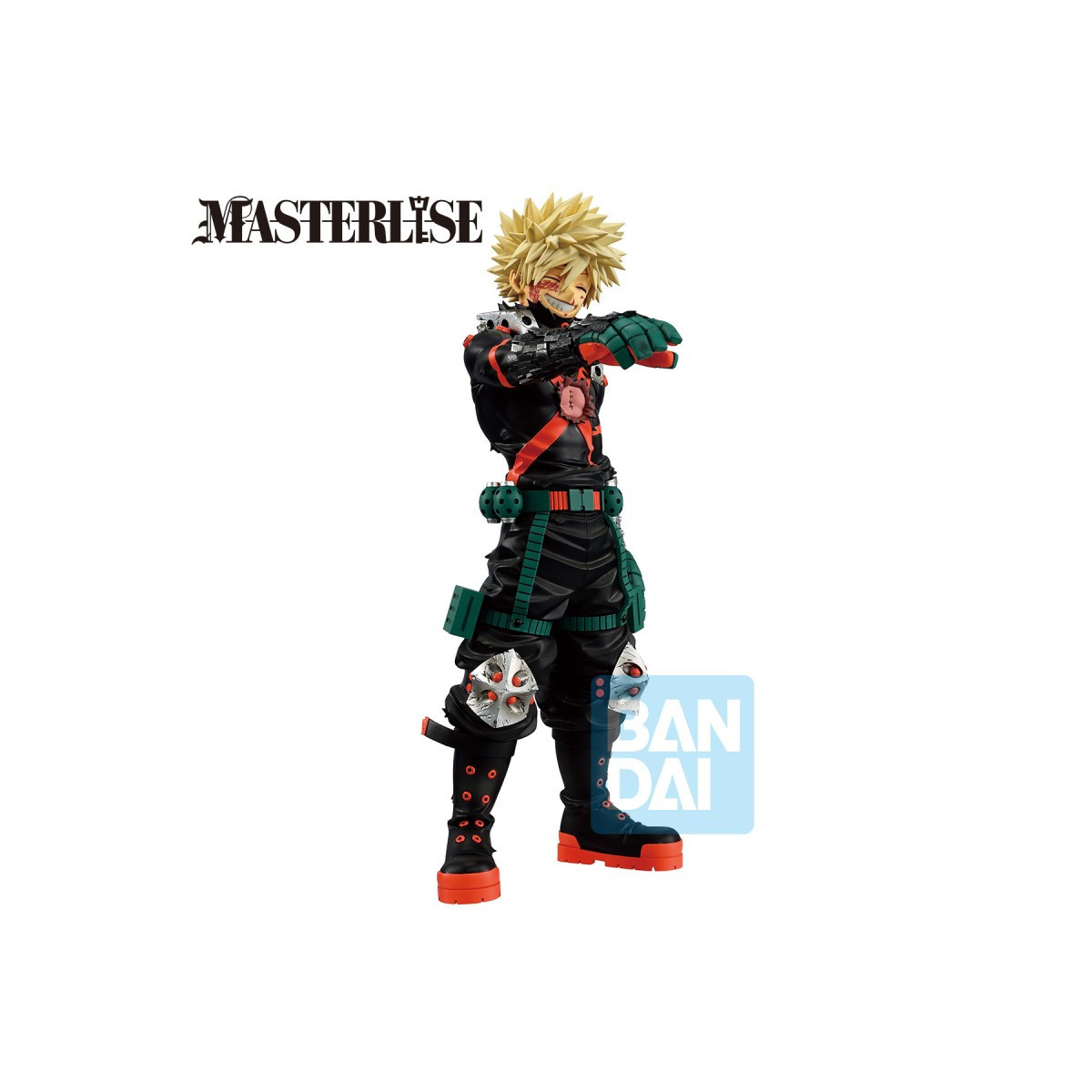 Banpresto My Hero Academia - KATSUKI BAKUGO - Ichibansho Figure: A STORY OF REACHING OUT FOREVER