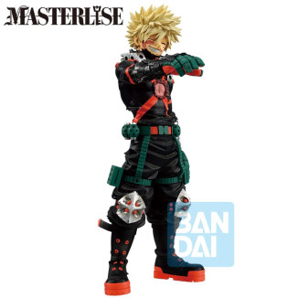 Banpresto My Hero Academia - KATSUKI BAKUGO - Ichibansho Figure: A STORY OF REACHING OUT FOREVER