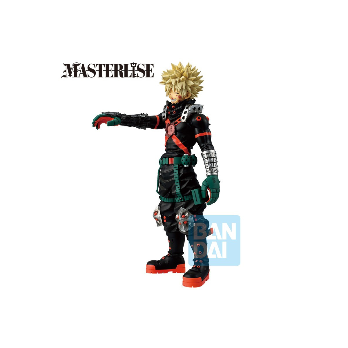 Banpresto My Hero Academia - KATSUKI BAKUGO - Ichibansho Figure: A STORY OF REACHING OUT FOREVER