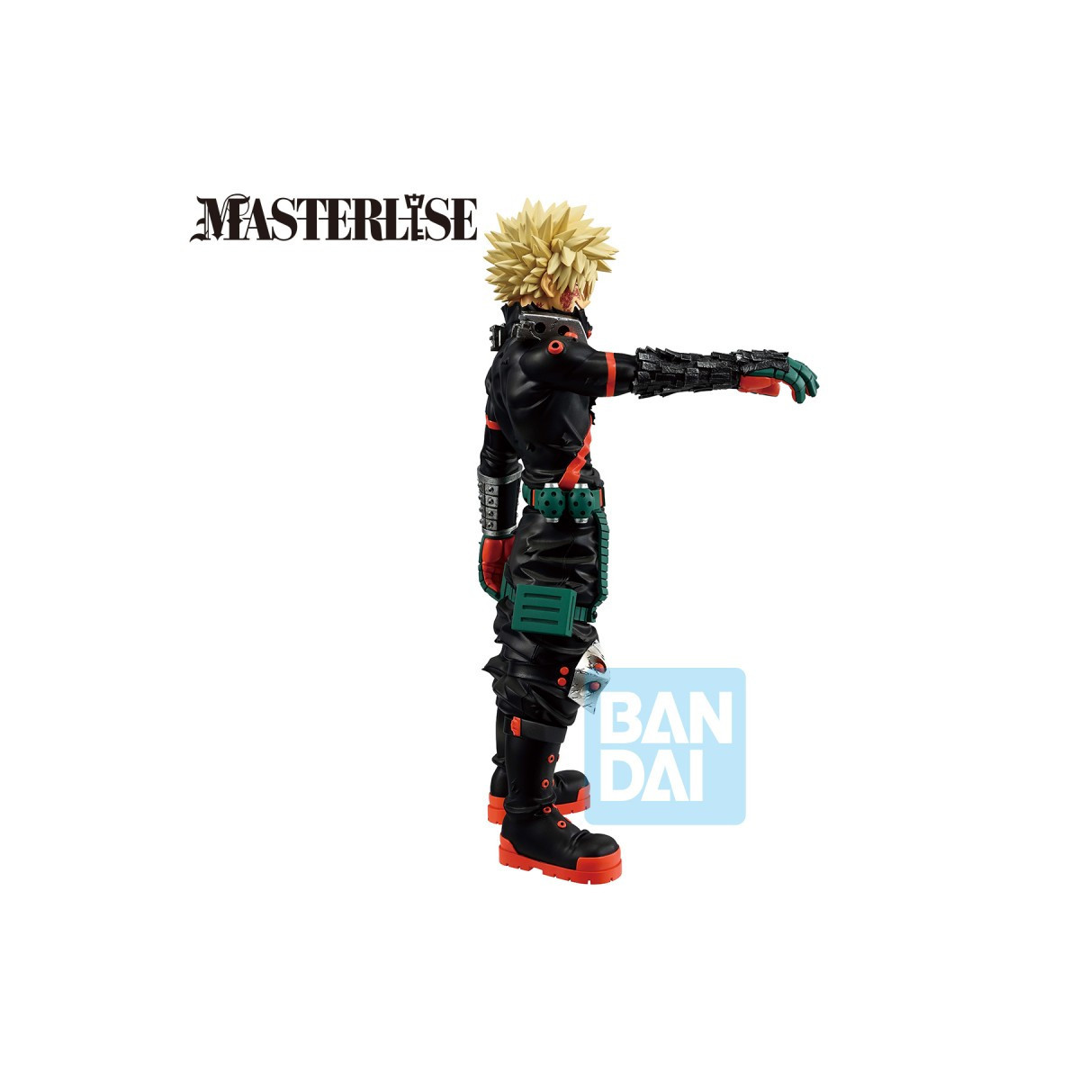 Banpresto My Hero Academia - KATSUKI BAKUGO - Ichibansho Figure: A STORY OF REACHING OUT FOREVER