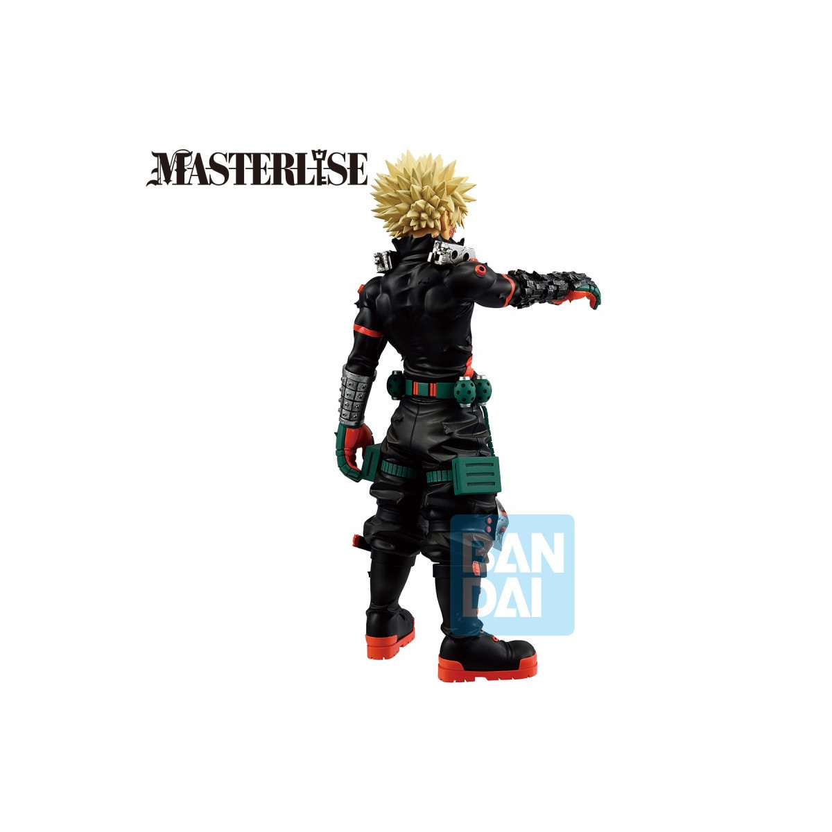 Banpresto My Hero Academia - KATSUKI BAKUGO - Ichibansho Figure: A STORY OF REACHING OUT FOREVER