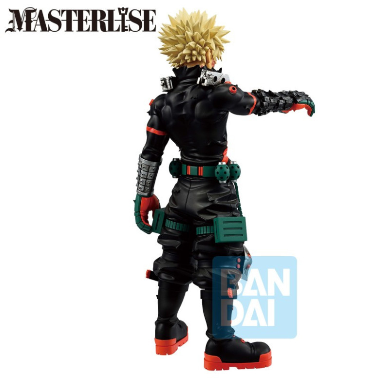 Banpresto My Hero Academia - KATSUKI BAKUGO - Ichibansho Figure: A STORY OF REACHING OUT FOREVER