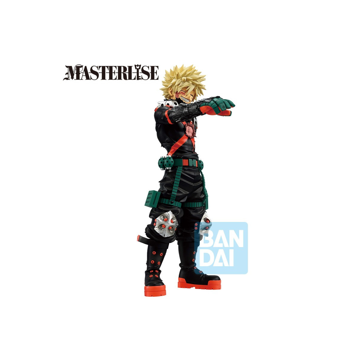 Banpresto My Hero Academia - KATSUKI BAKUGO - Ichibansho Figure: A STORY OF REACHING OUT FOREVER