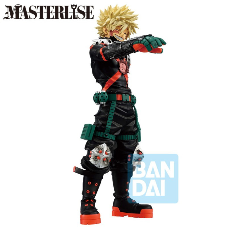 Banpresto My Hero Academia - KATSUKI BAKUGO - Ichibansho Figure: A STORY OF REACHING OUT FOREVER