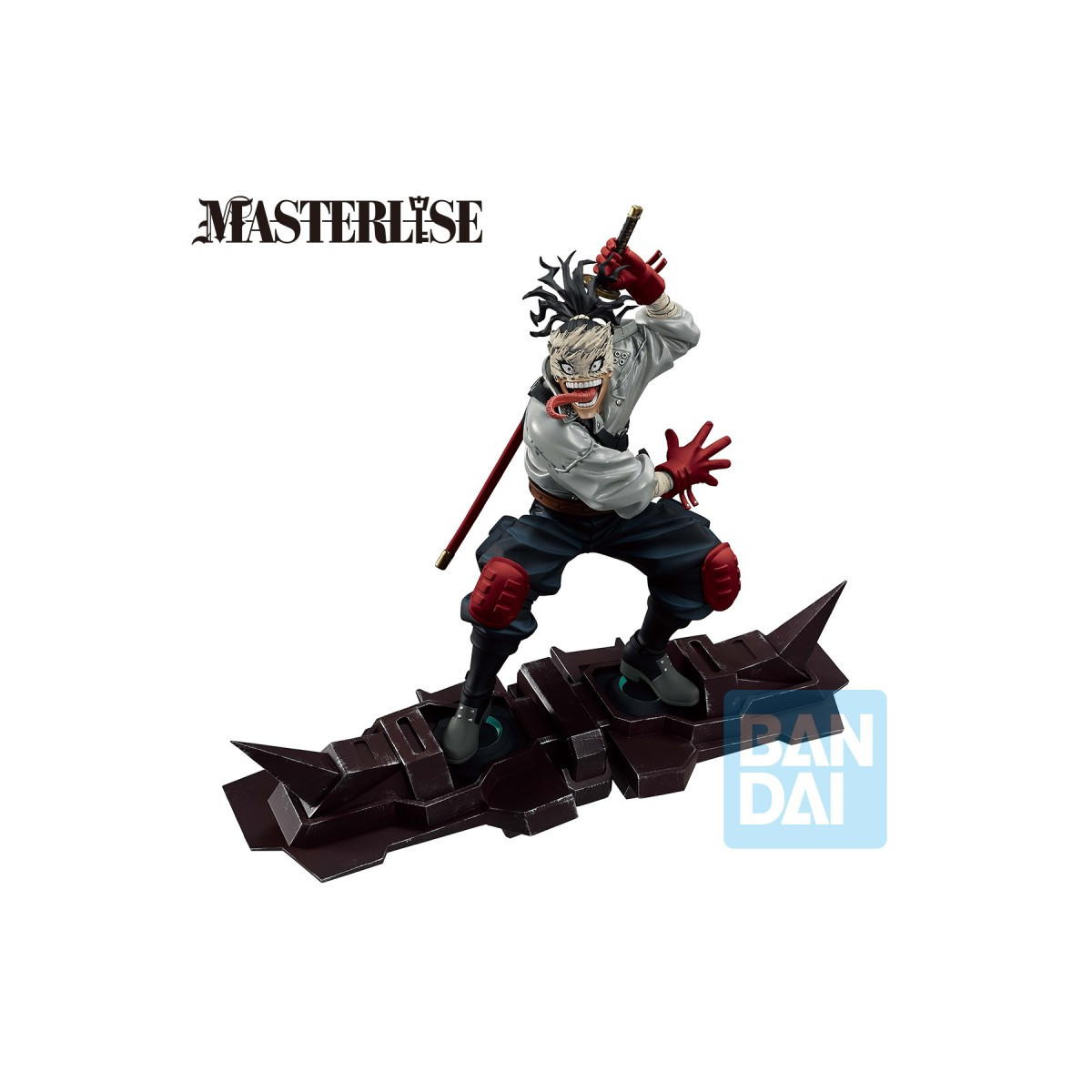 Banpresto My Hero Academia - STAIN - Ichibansho Figure: A STORY OF REACHING OUT FOREVER
