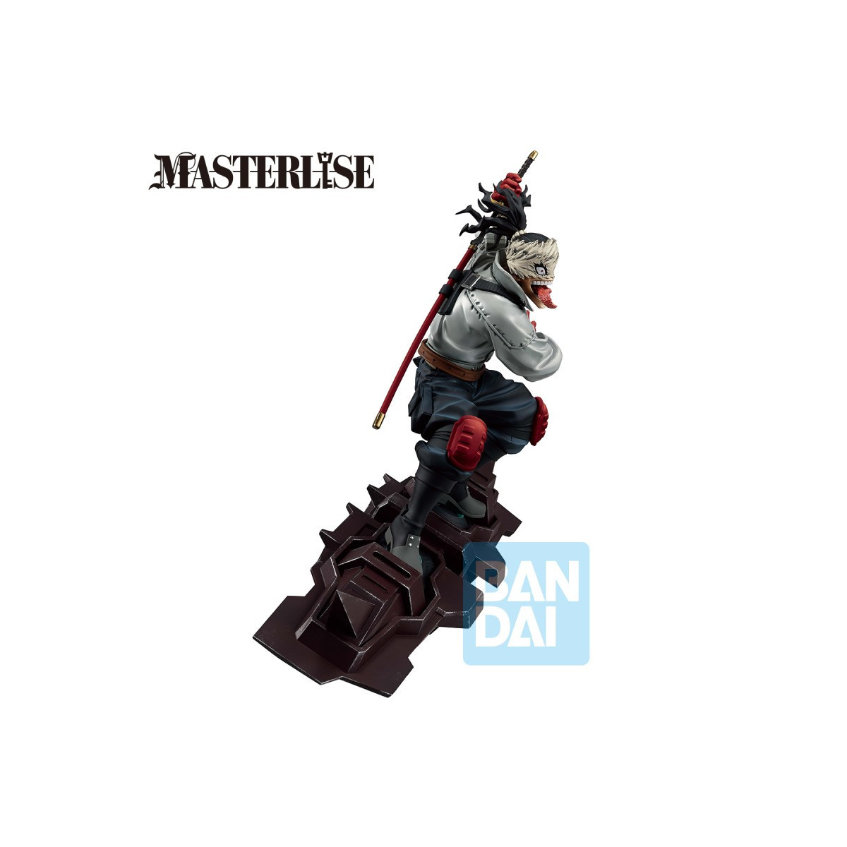 Banpresto My Hero Academia - STAIN - Ichibansho Figure: A STORY OF REACHING OUT FOREVER