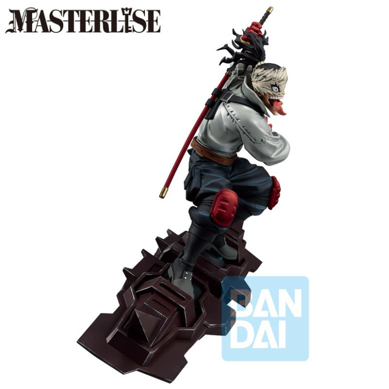 Banpresto My Hero Academia - STAIN - Ichibansho Figure: A STORY OF REACHING OUT FOREVER