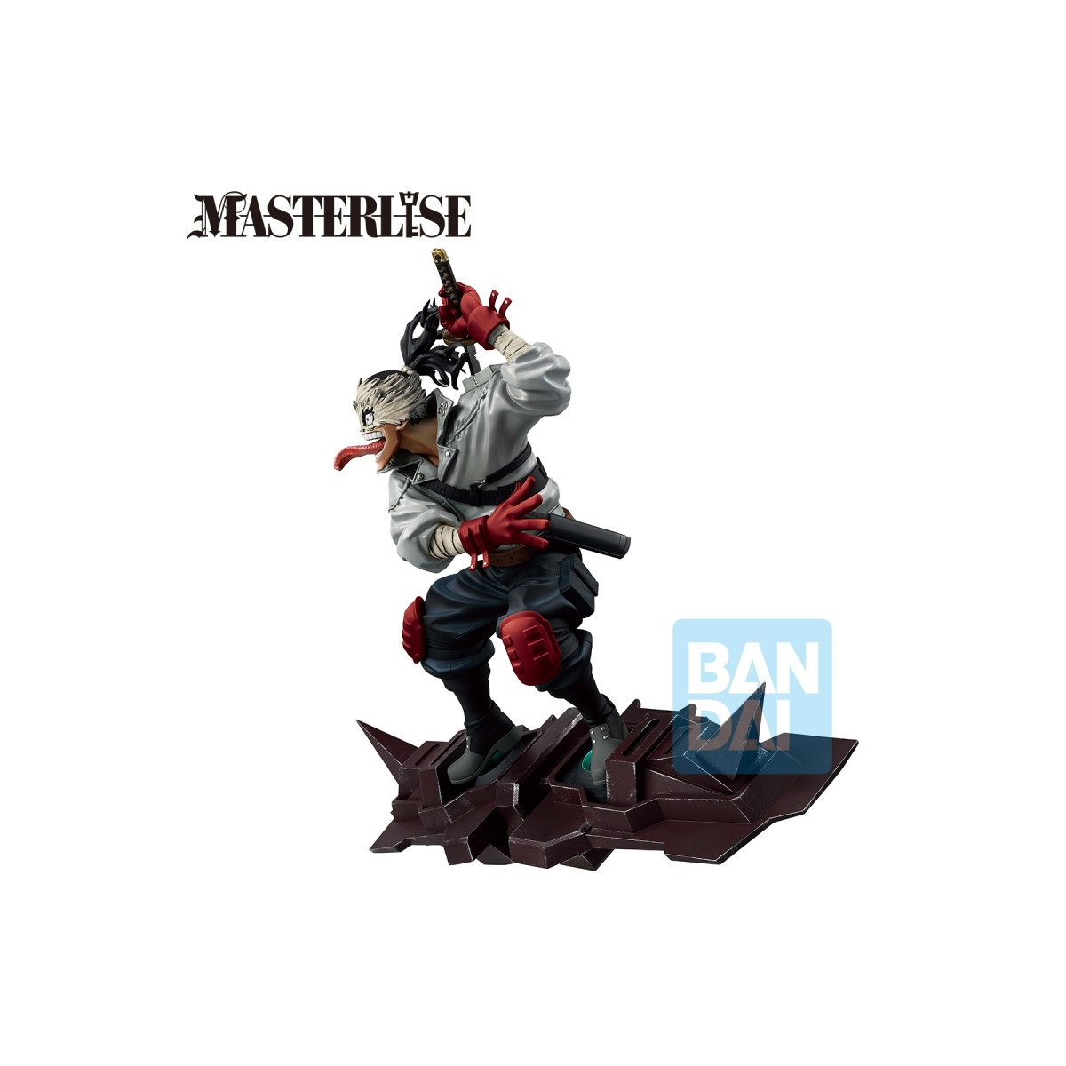 Banpresto My Hero Academia - STAIN - Ichibansho Figure: A STORY OF REACHING OUT FOREVER
