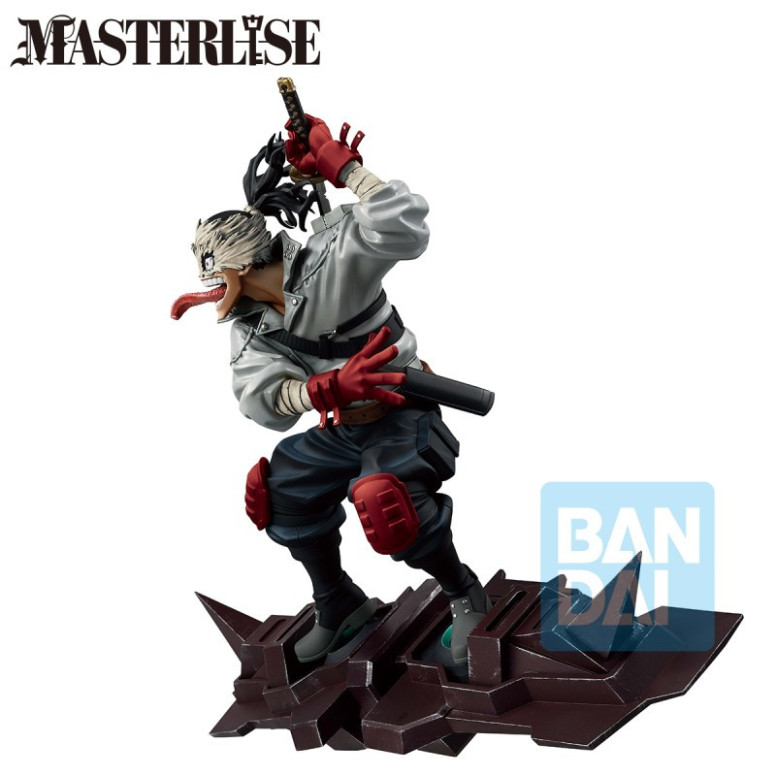 Banpresto My Hero Academia - STAIN - Ichibansho Figure: A STORY OF REACHING OUT FOREVER