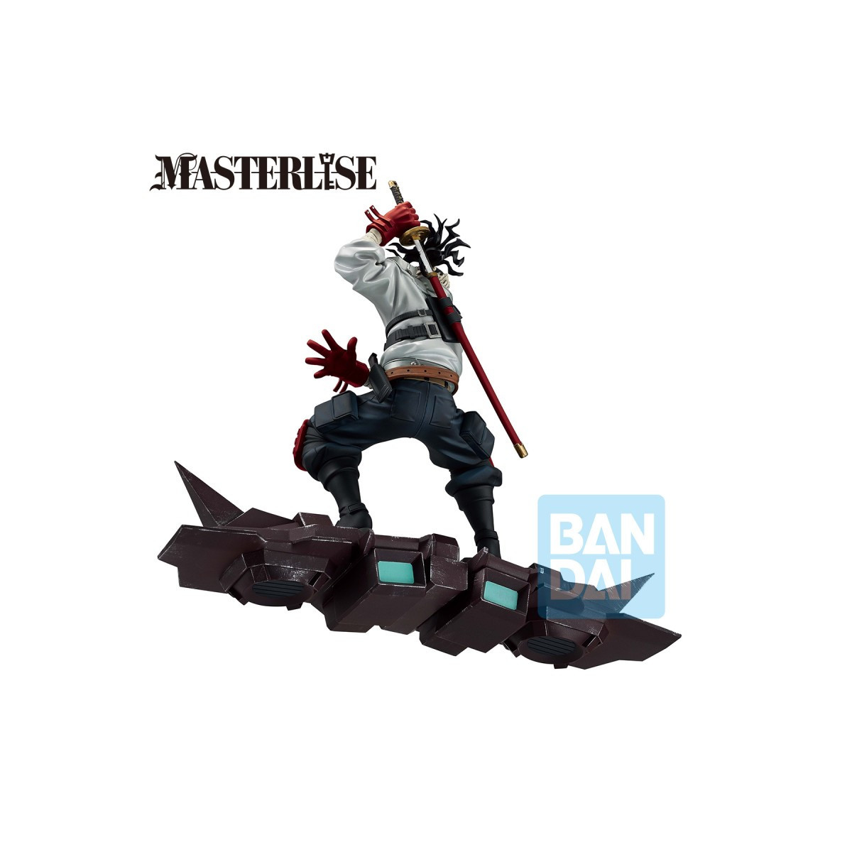 Banpresto My Hero Academia - STAIN - Ichibansho Figure: A STORY OF REACHING OUT FOREVER