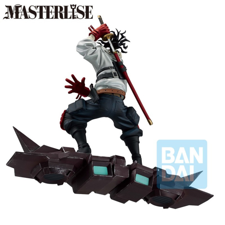 Banpresto My Hero Academia - STAIN - Ichibansho Figure: A STORY OF REACHING OUT FOREVER