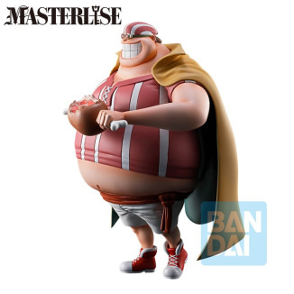Banpresto One Piece - LUCKY ROUX - Ichibansho: RED HAIR PIRATES: THE LAST BATTLE