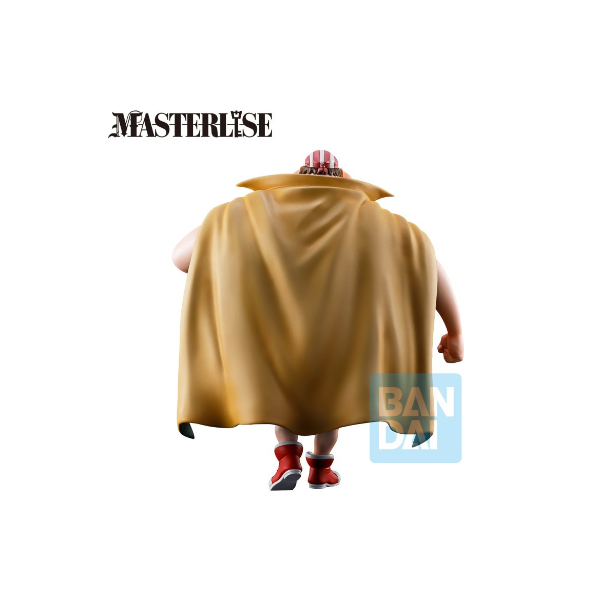 Banpresto One Piece - LUCKY ROUX - Ichibansho: RED HAIR PIRATES: THE LAST BATTLE