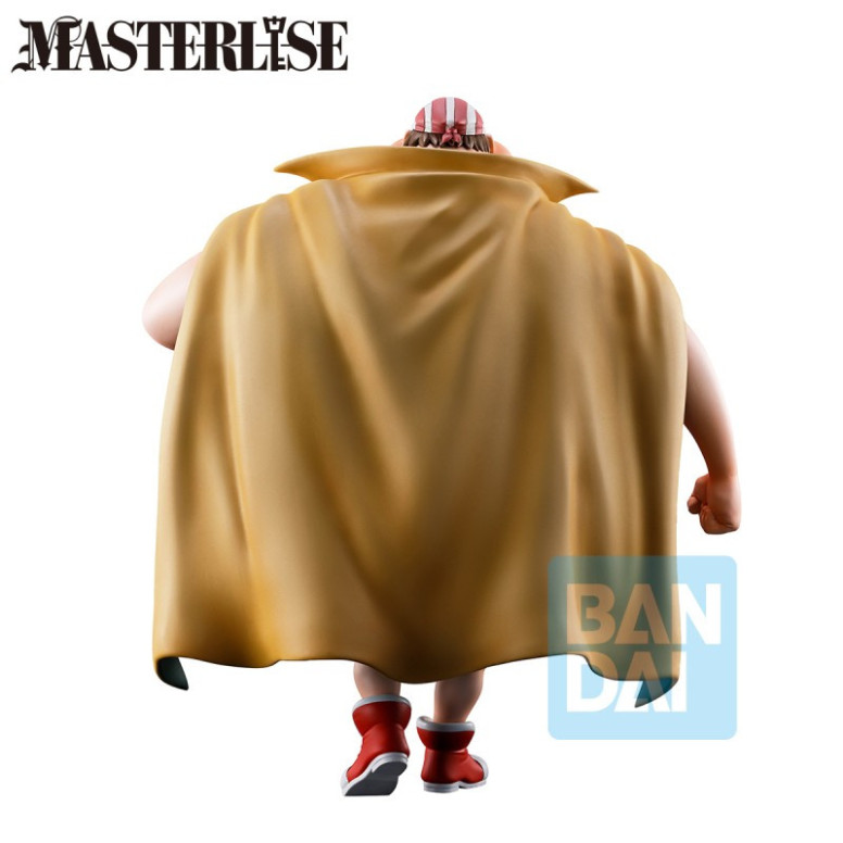 Banpresto One Piece - LUCKY ROUX - Ichibansho: RED HAIR PIRATES: THE LAST BATTLE