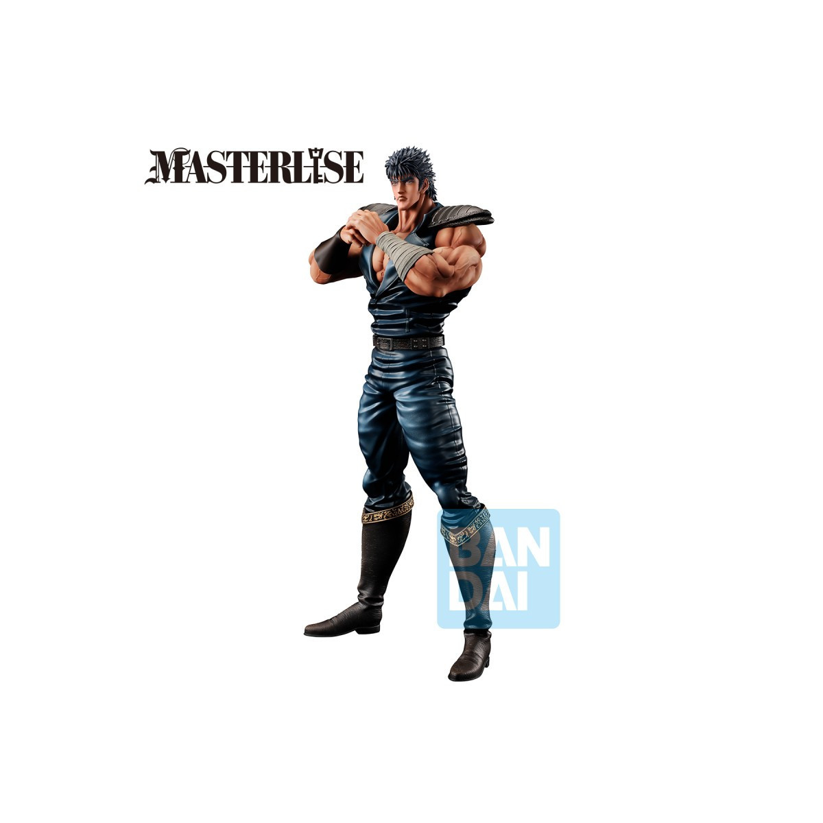 Banpresto One Piece - KENSHIRO - FIST OF THE NORTH STAR: Volume 1