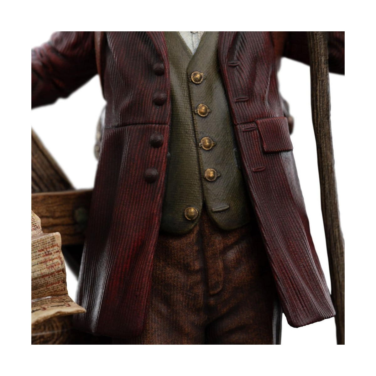 Weta The Hobbit - Bilbo Baggins - The Hobbit: An Unexpected Journey