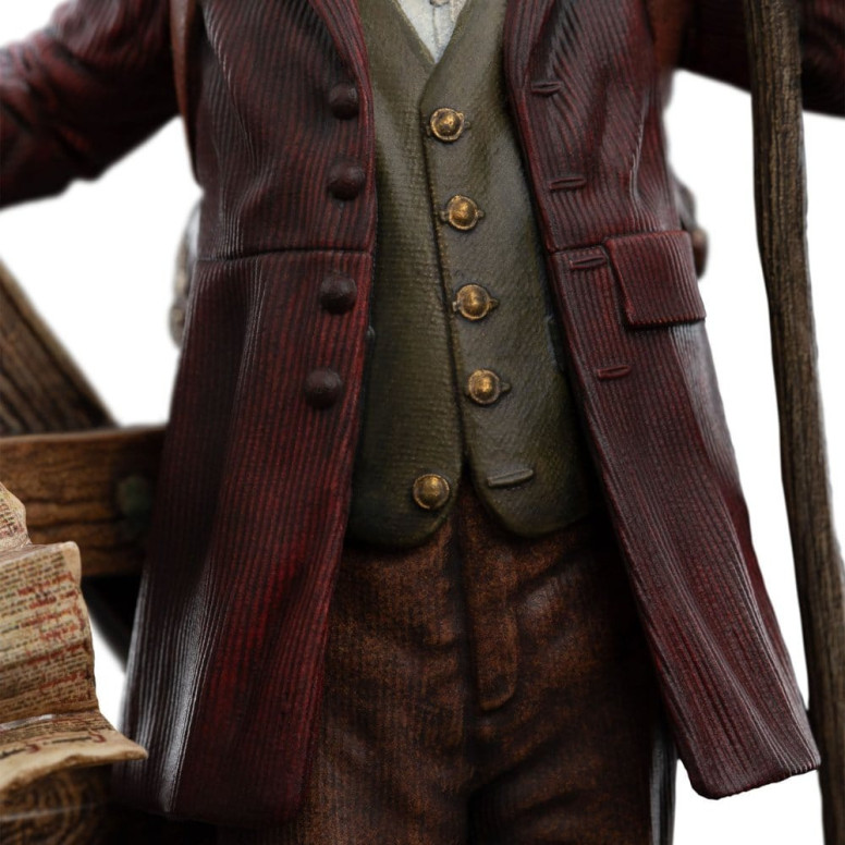 Weta The Hobbit - Bilbo Baggins - The Hobbit: An Unexpected Journey