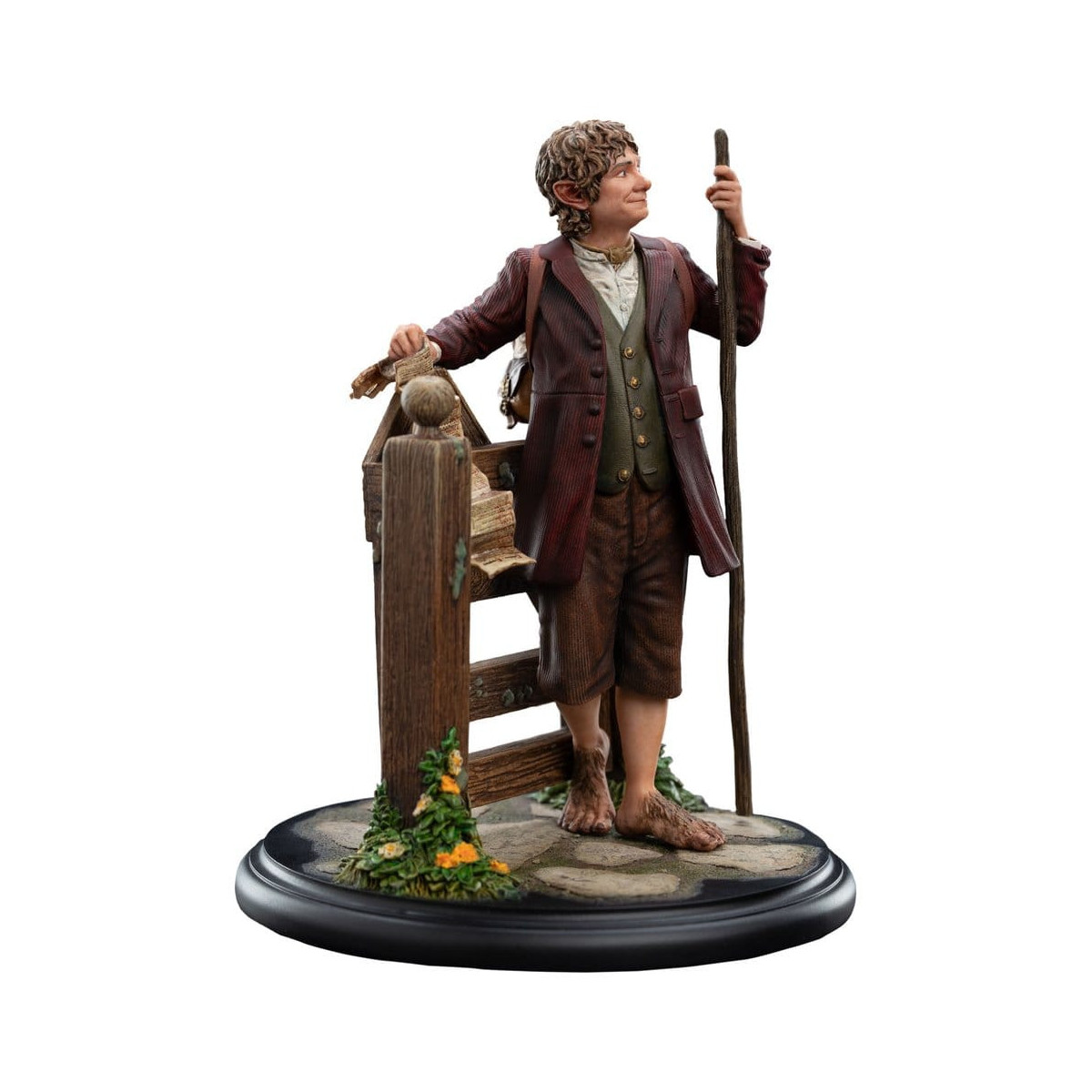 Weta The Hobbit - Bilbo Baggins - The Hobbit: An Unexpected Journey