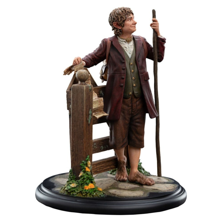 Weta The Hobbit - Bilbo Baggins - The Hobbit: An Unexpected Journey
