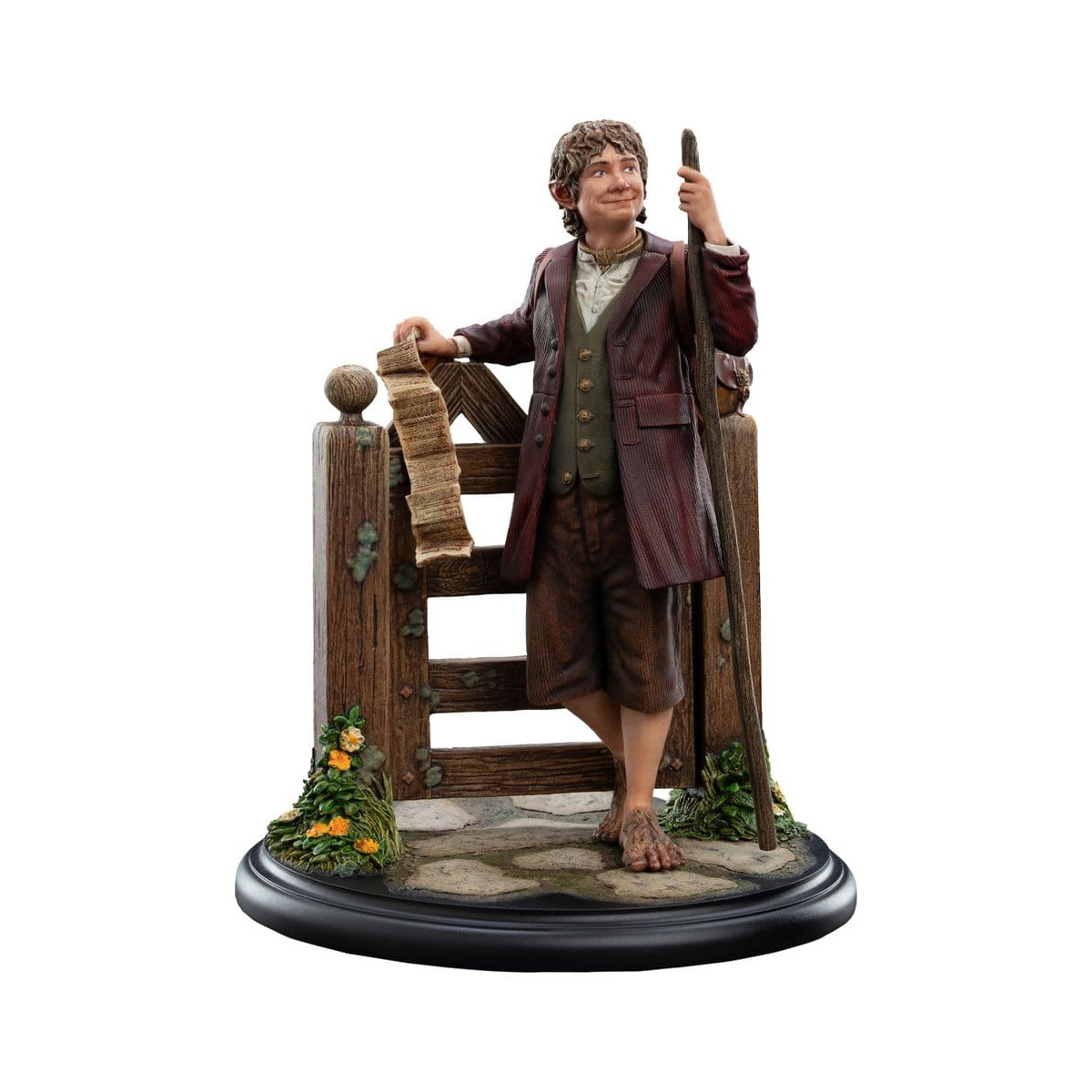 Weta The Hobbit - Bilbo Baggins - The Hobbit: An Unexpected Journey
