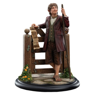 Weta The Hobbit - Bilbo Baggins - The Hobbit: An Unexpected Journey