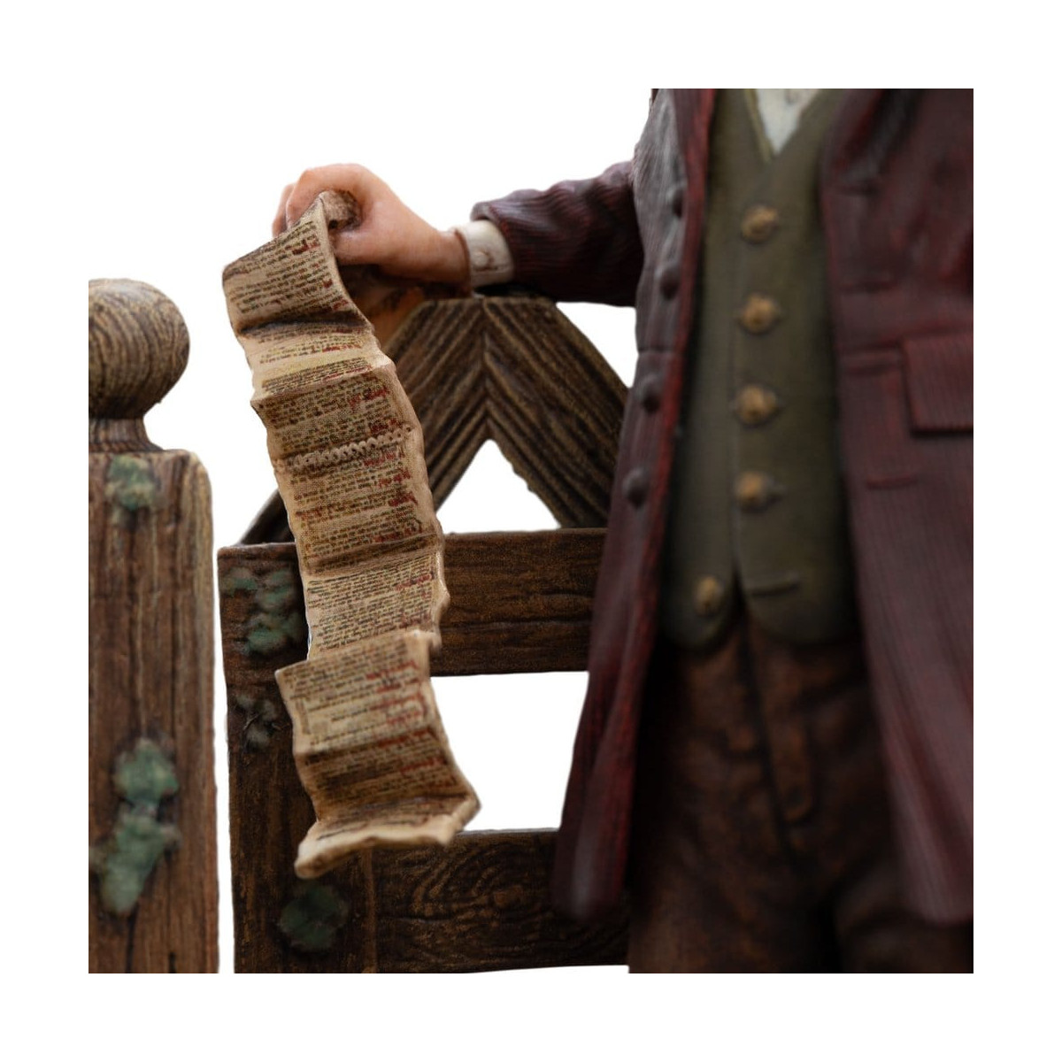 Weta The Hobbit - Bilbo Baggins - The Hobbit: An Unexpected Journey