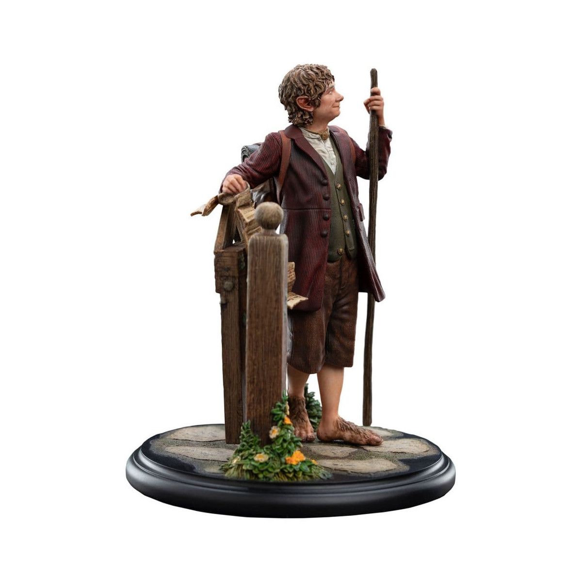 Weta The Hobbit - Bilbo Baggins - The Hobbit: An Unexpected Journey