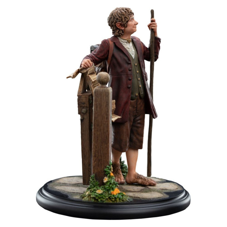 Weta The Hobbit - Bilbo Baggins - The Hobbit: An Unexpected Journey