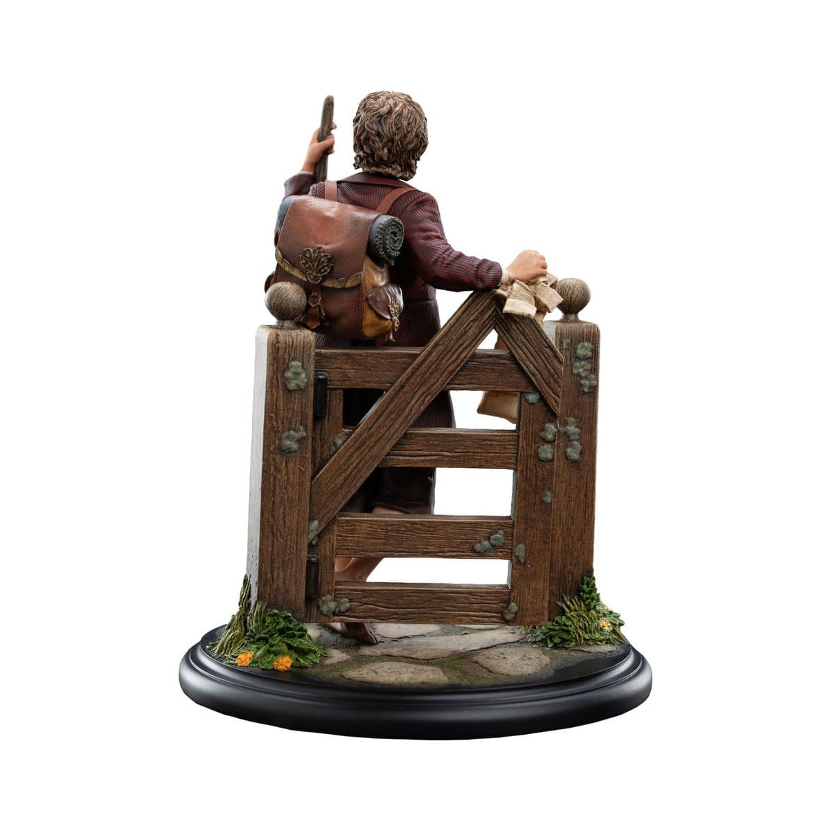 Weta The Hobbit - Bilbo Baggins - The Hobbit: An Unexpected Journey