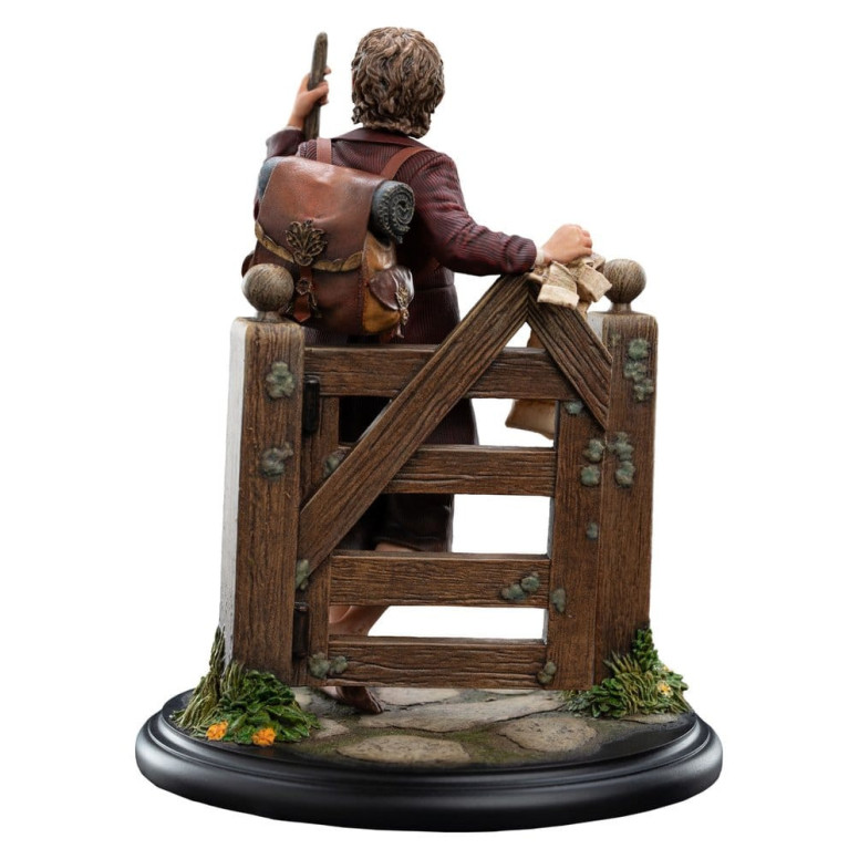 Weta The Hobbit - Bilbo Baggins - The Hobbit: An Unexpected Journey