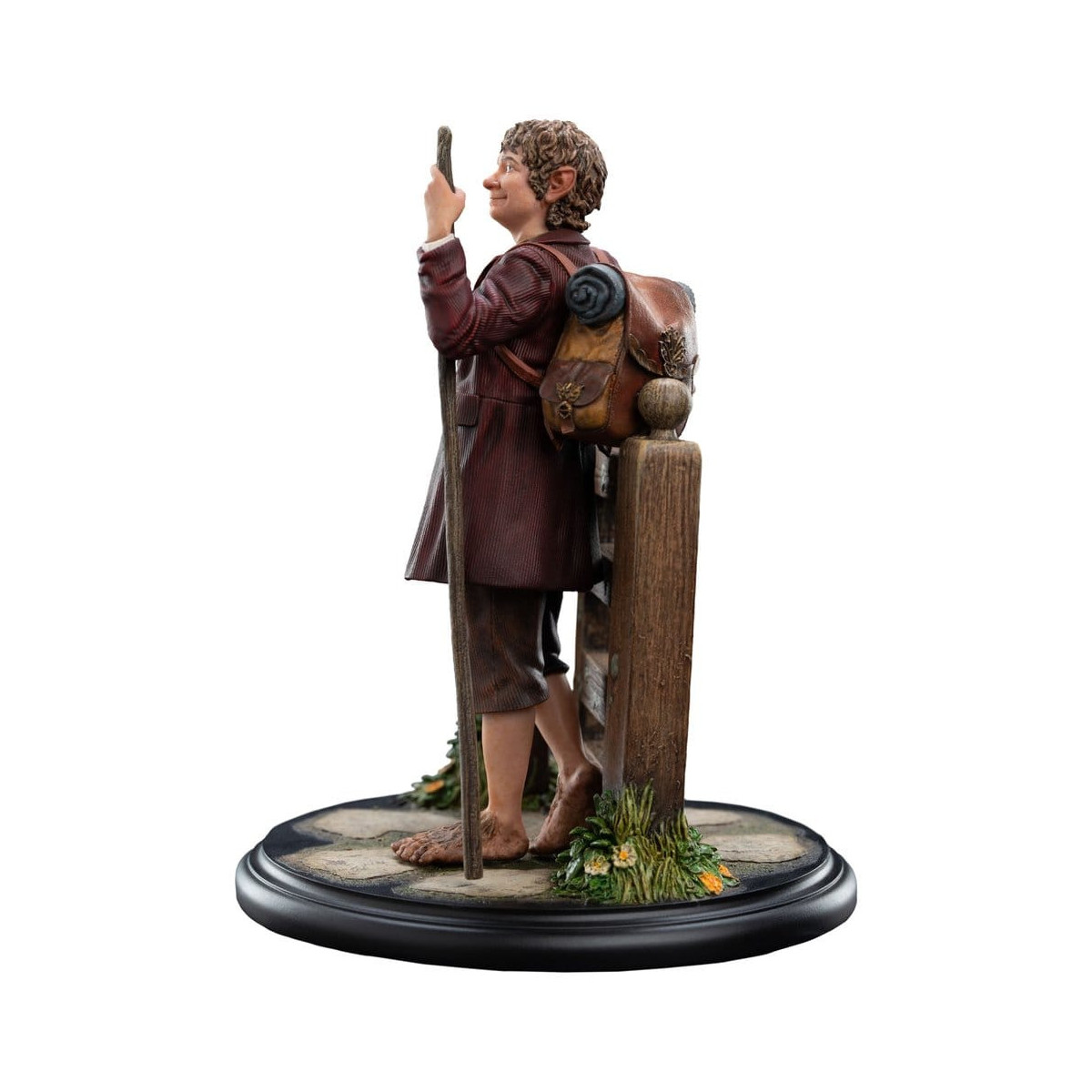 Weta The Hobbit - Bilbo Baggins - The Hobbit: An Unexpected Journey