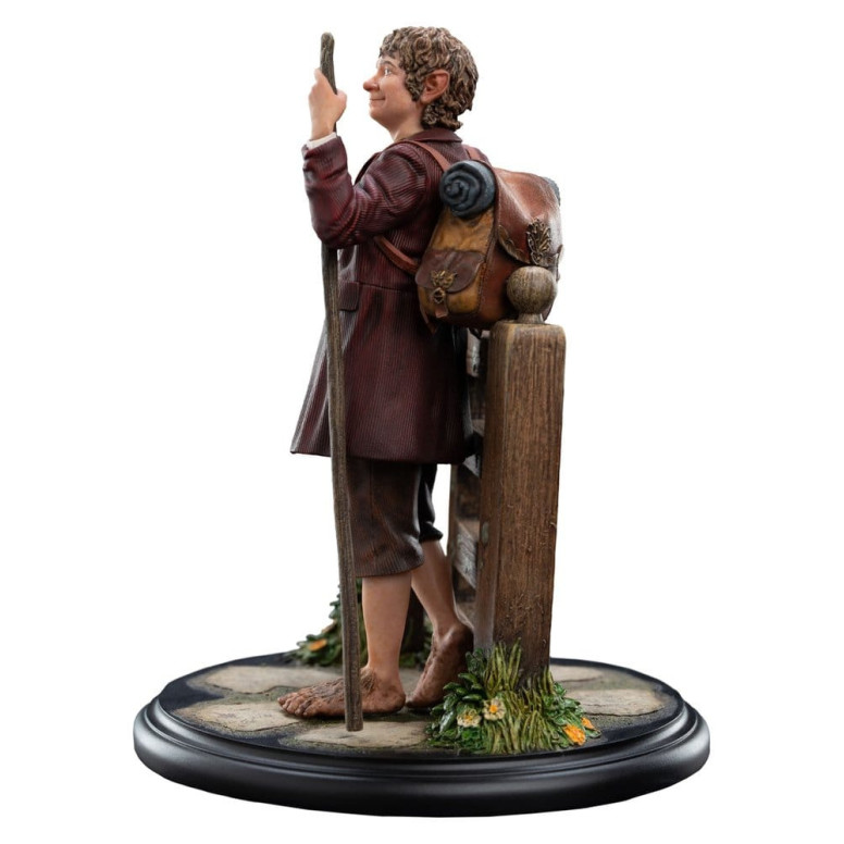 Weta The Hobbit - Bilbo Baggins - The Hobbit: An Unexpected Journey