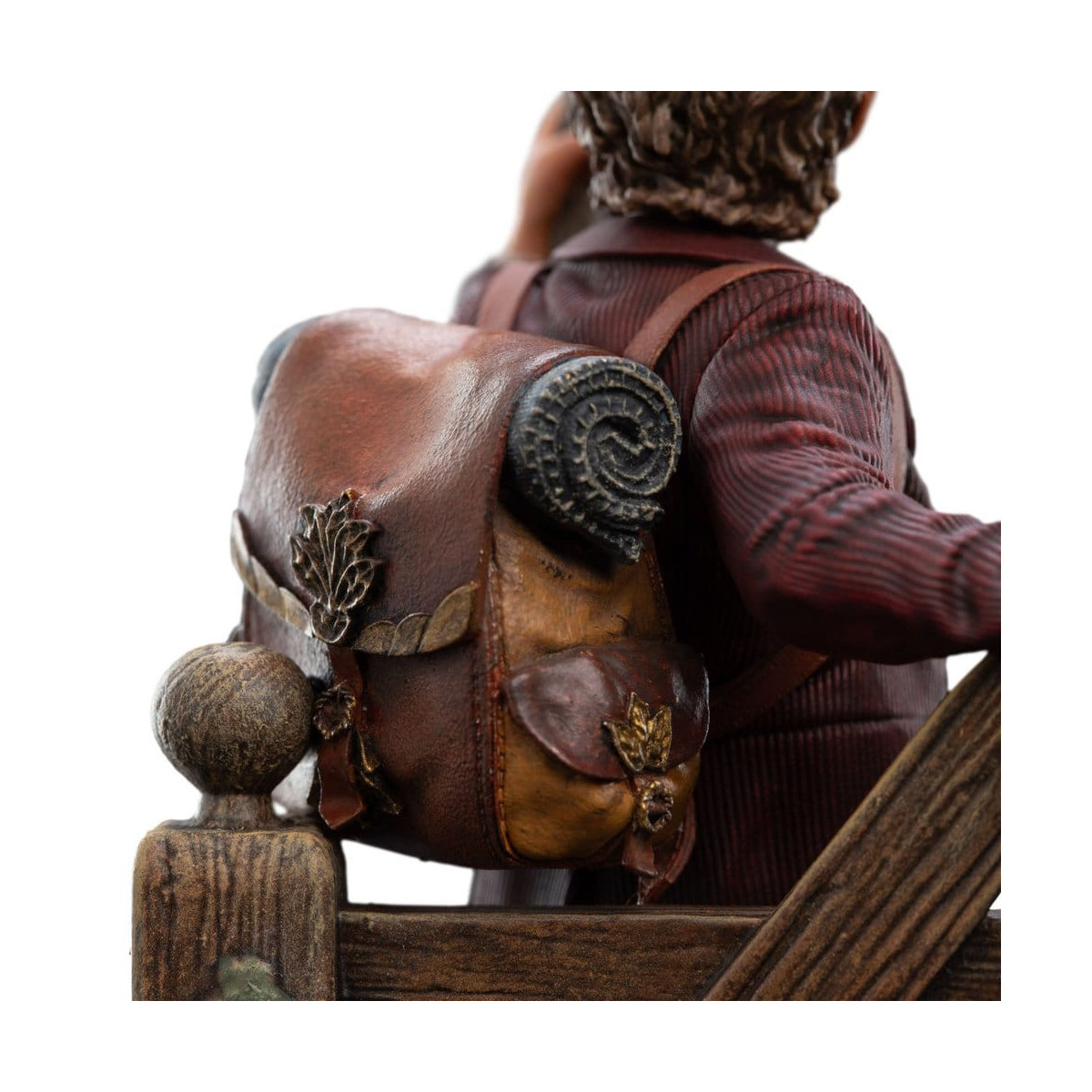 Weta The Hobbit - Bilbo Baggins - The Hobbit: An Unexpected Journey