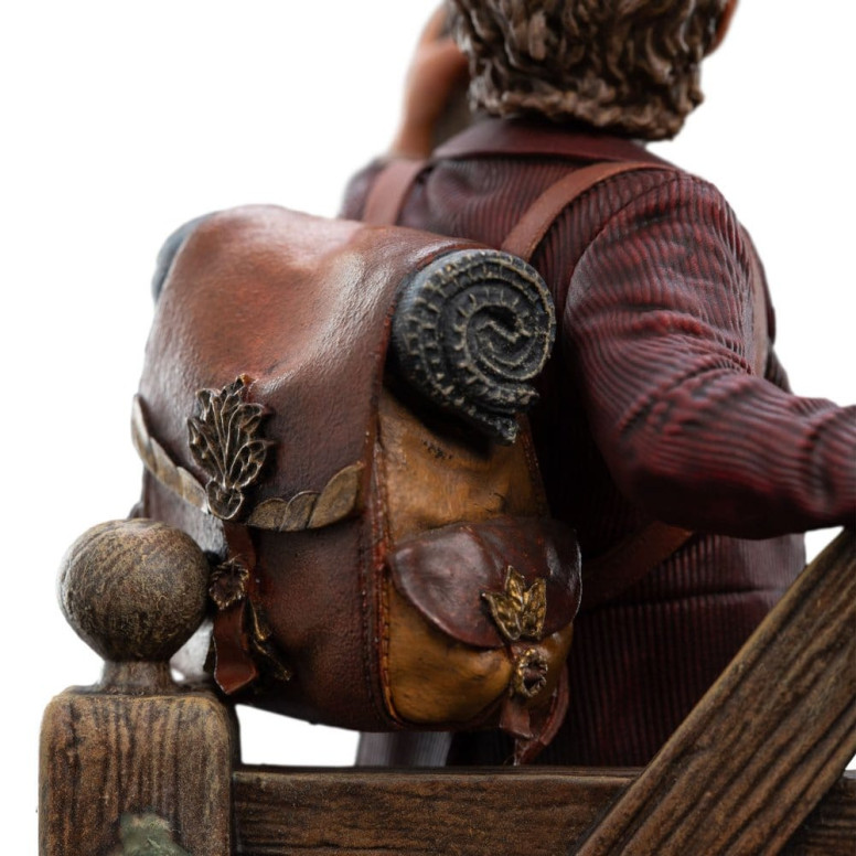 Weta The Hobbit - Bilbo Baggins - The Hobbit: An Unexpected Journey