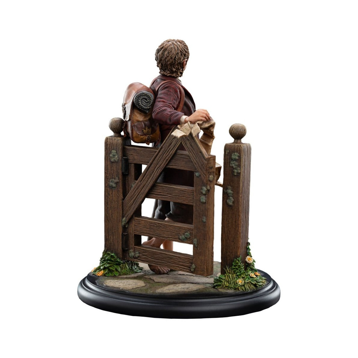 Weta The Hobbit - Bilbo Baggins - The Hobbit: An Unexpected Journey