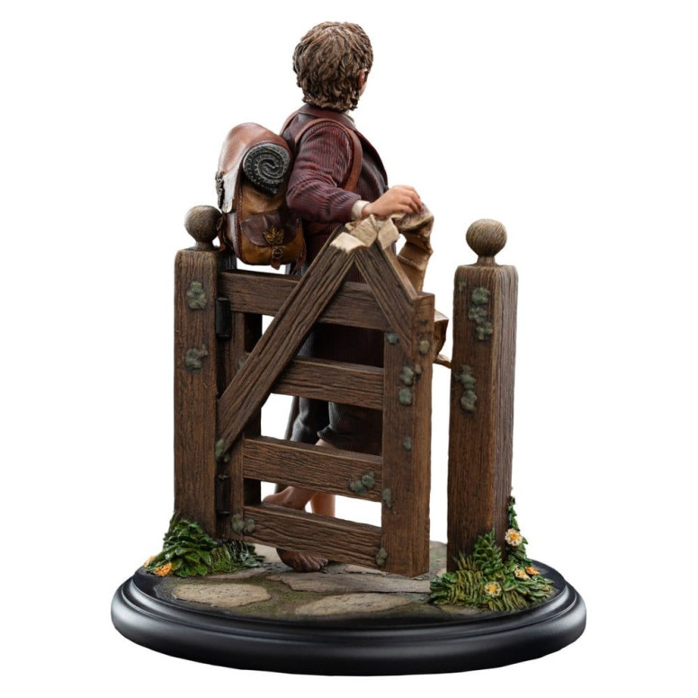 Weta The Hobbit - Bilbo Baggins - The Hobbit: An Unexpected Journey
