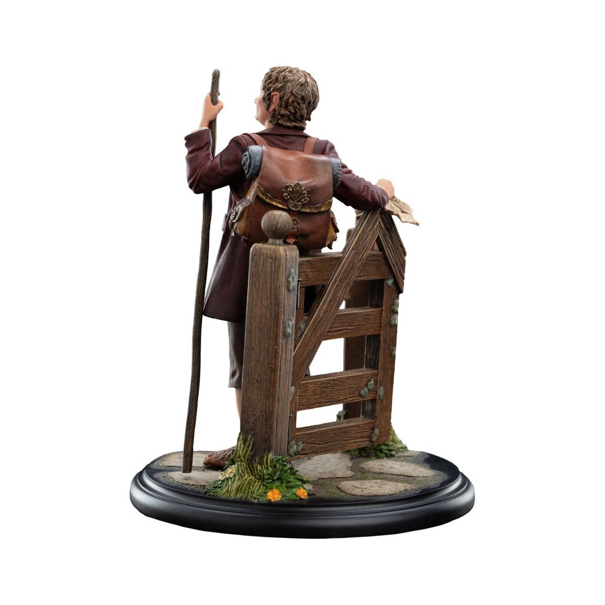 Weta The Hobbit - Bilbo Baggins - The Hobbit: An Unexpected Journey
