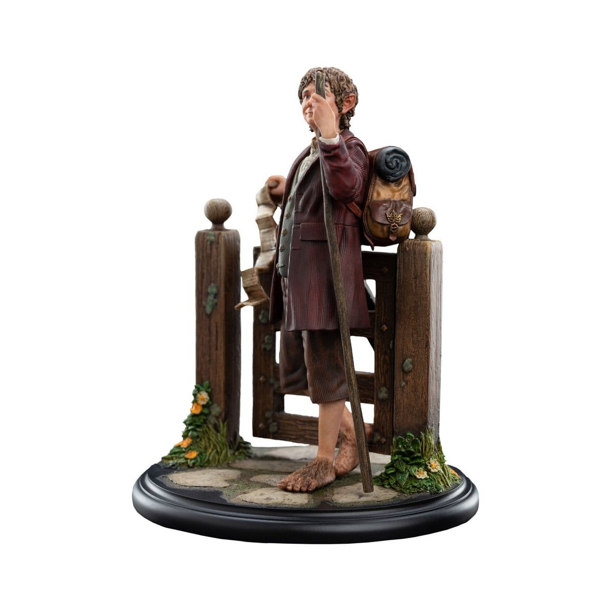 Weta The Hobbit - Bilbo Baggins - The Hobbit: An Unexpected Journey