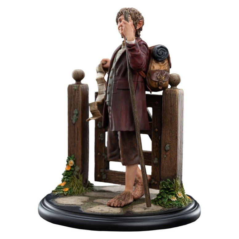Weta The Hobbit - Bilbo Baggins - The Hobbit: An Unexpected Journey