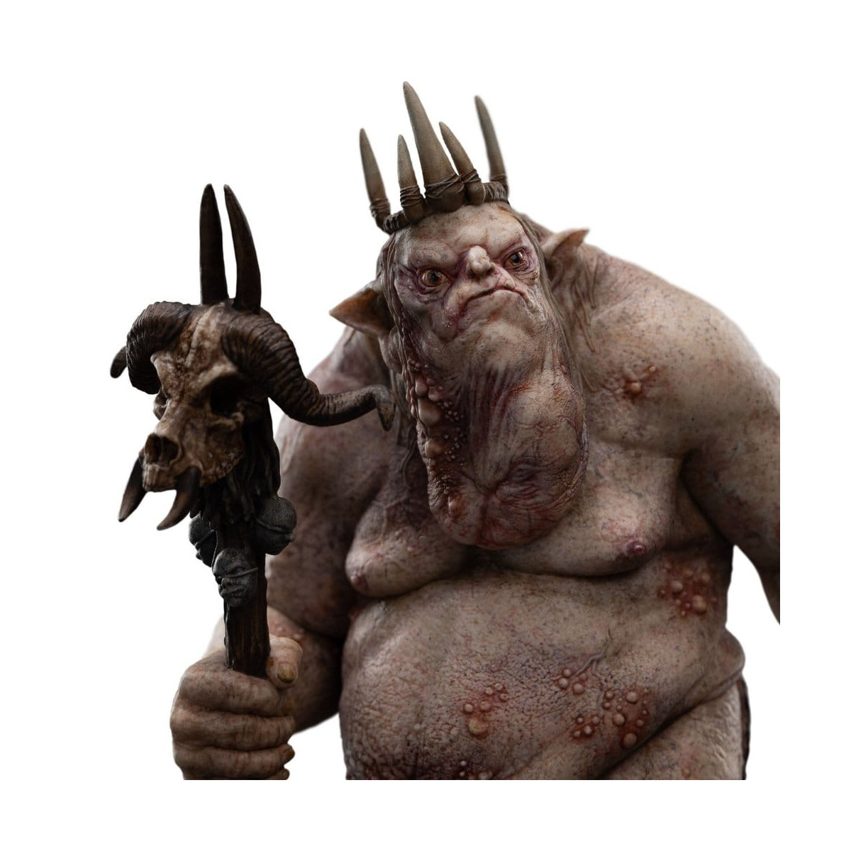 Weta The Hobbit - The Goblin King - The Hobbit: An Unexpected Journey