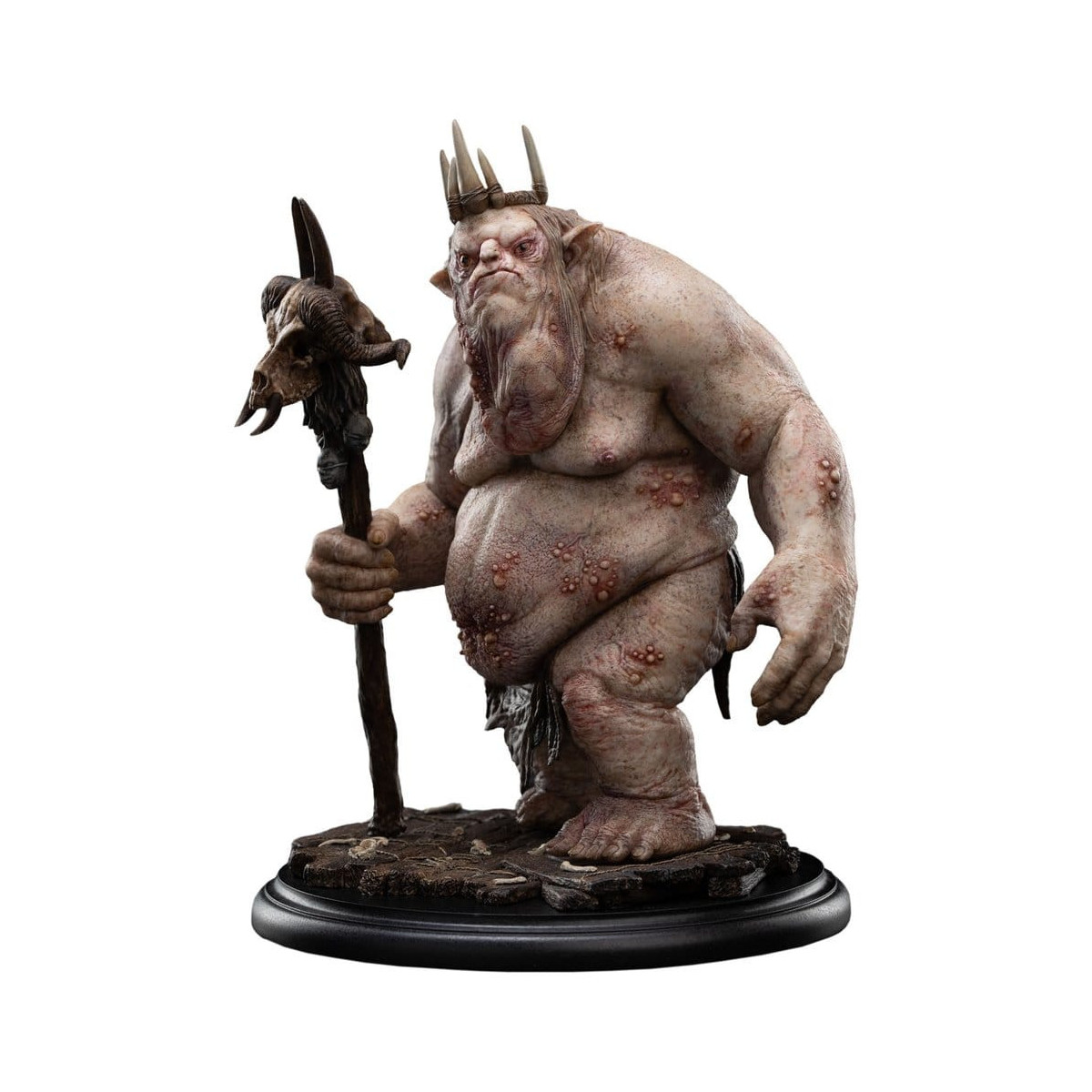 Weta The Hobbit - The Goblin King - The Hobbit: An Unexpected Journey