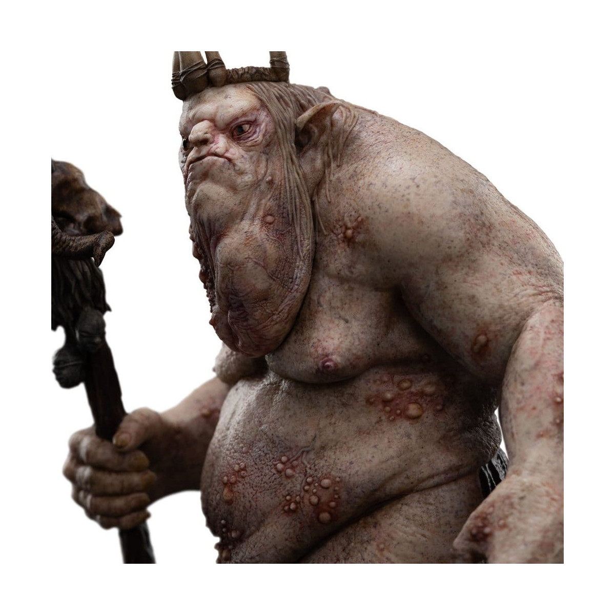 Weta The Hobbit - The Goblin King - The Hobbit: An Unexpected Journey