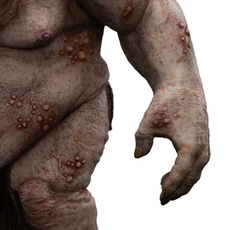 Weta The Hobbit - The Goblin King - The Hobbit: An Unexpected Journey