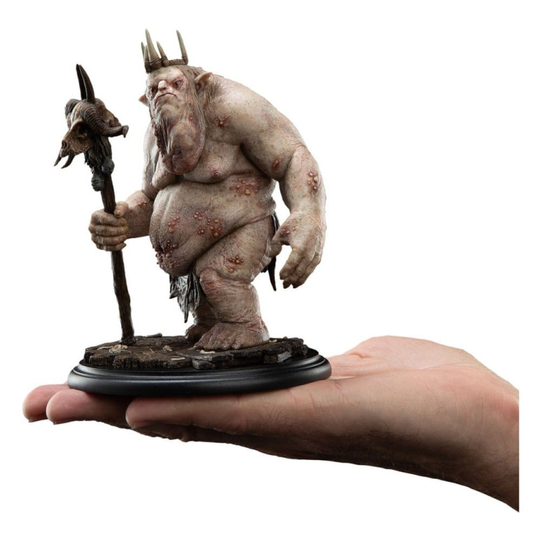 Weta The Hobbit - The Goblin King - The Hobbit: An Unexpected Journey