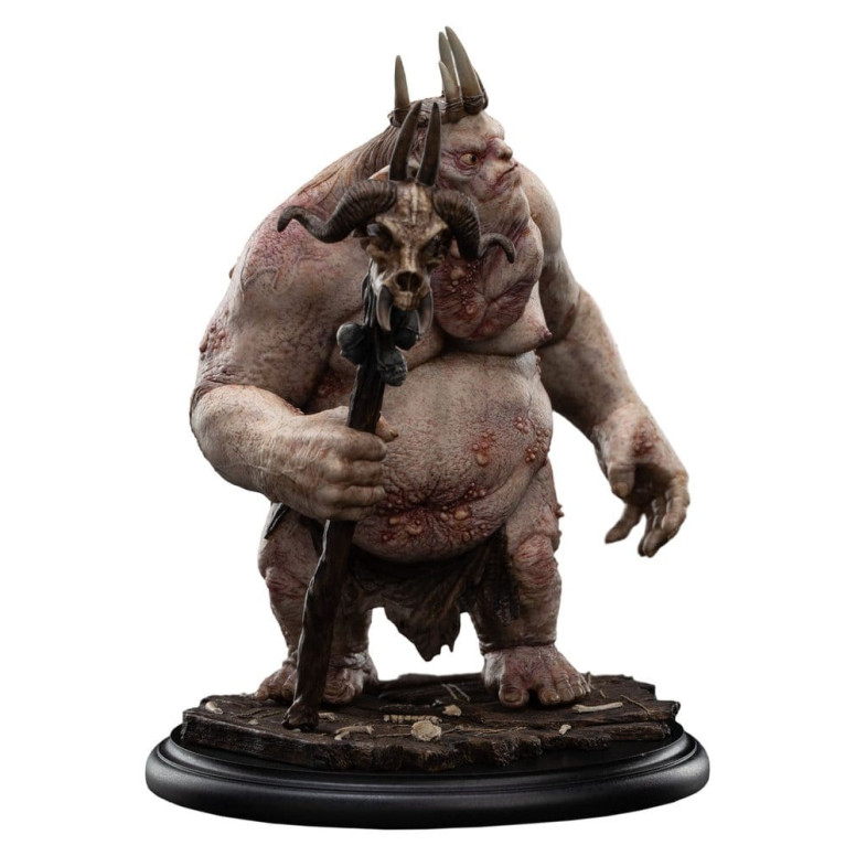 Weta The Hobbit - The Goblin King - The Hobbit: An Unexpected Journey