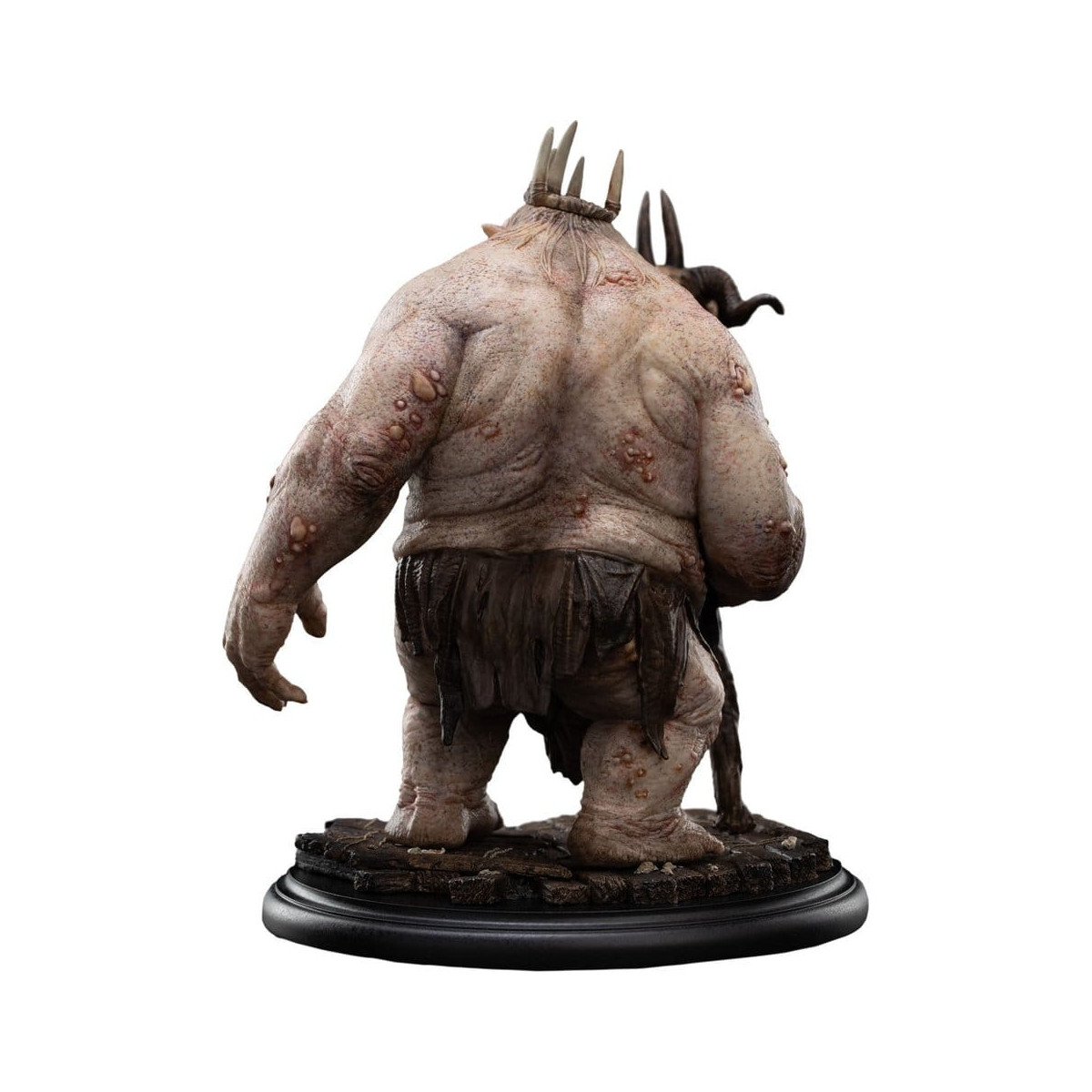 Weta The Hobbit - The Goblin King - The Hobbit: An Unexpected Journey