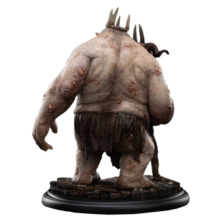 Weta The Hobbit - The Goblin King - The Hobbit: An Unexpected Journey