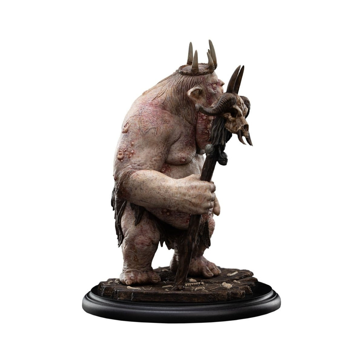 Weta The Hobbit - The Goblin King - The Hobbit: An Unexpected Journey